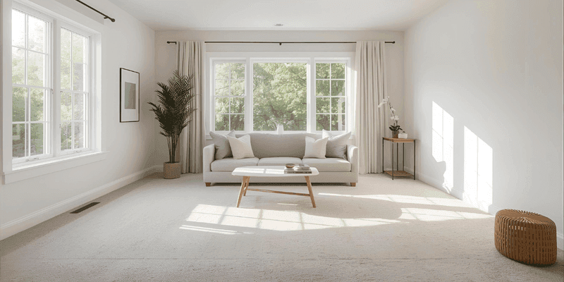 Carpet cleaning in Conroe, TX