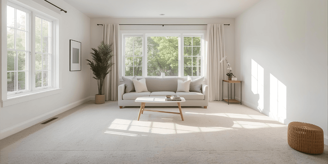 Carpet cleaning in Conroe, TX