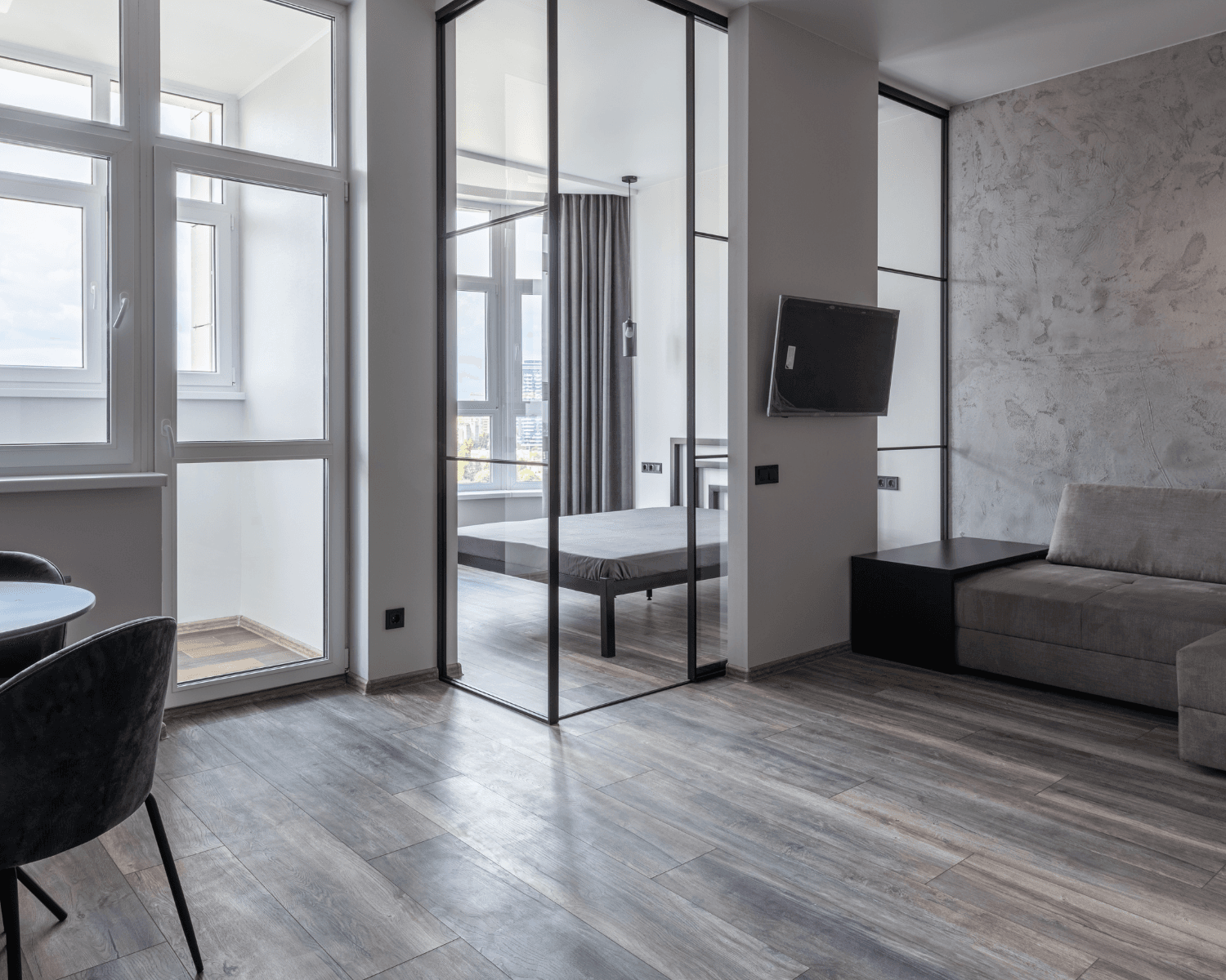 Hardwood Floor Cleaning