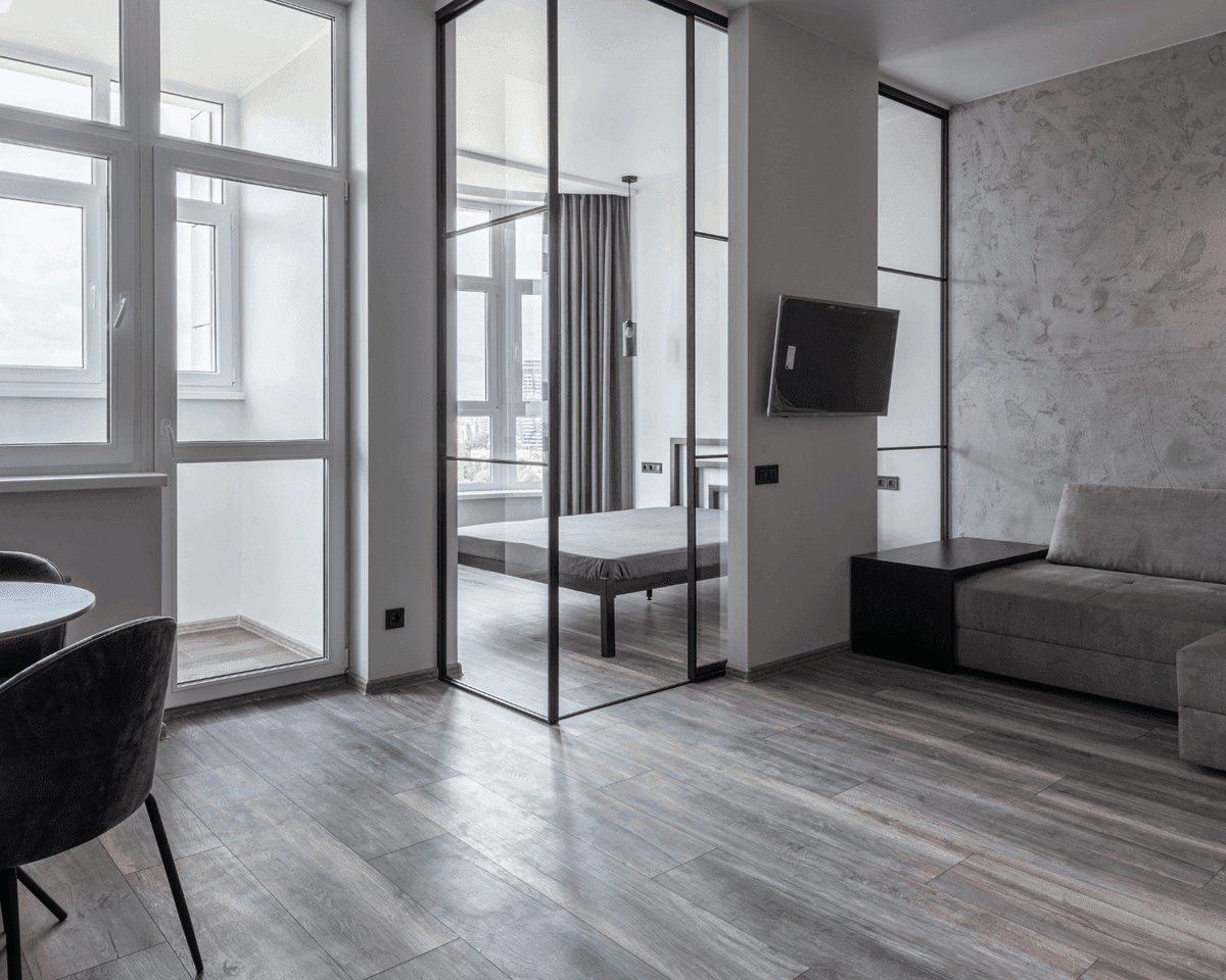 Hardwood Floor Cleaning in Conroe, TX