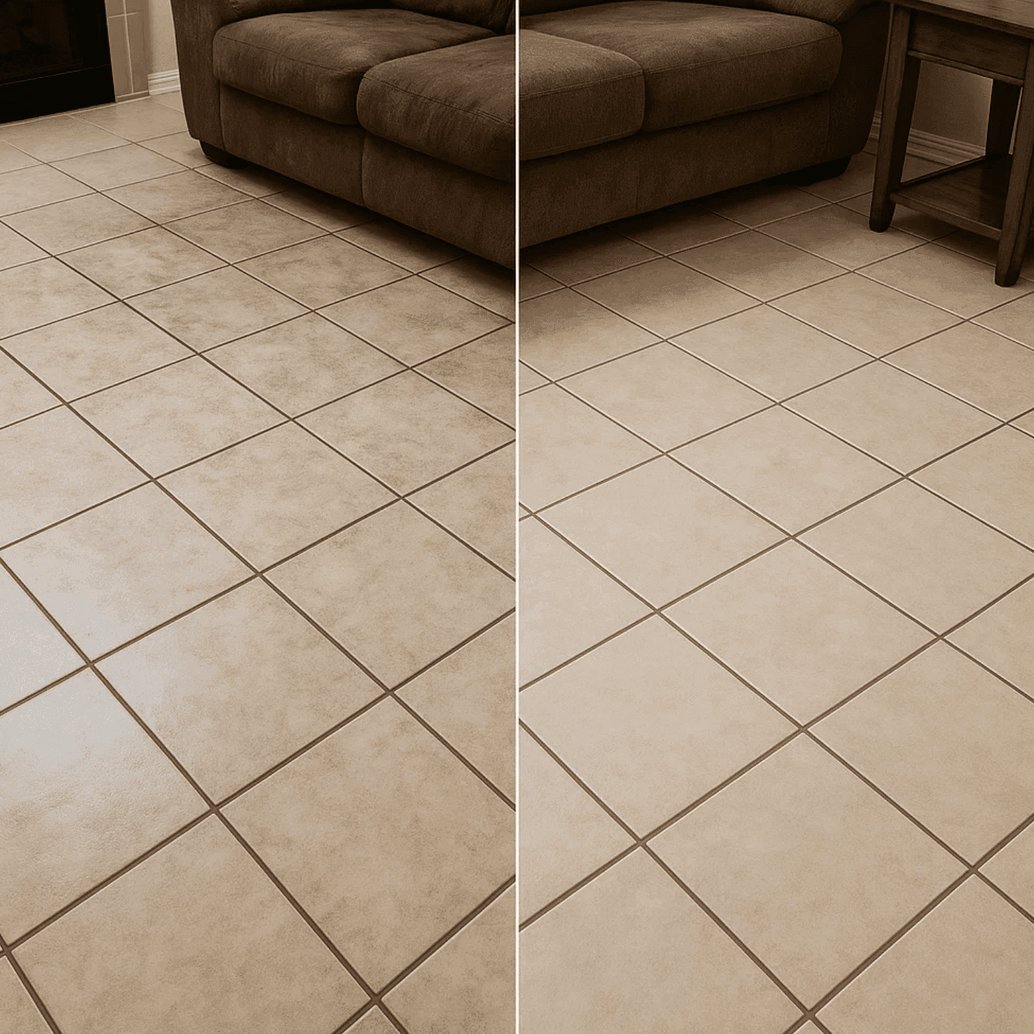 Tile & Grout Cleaning