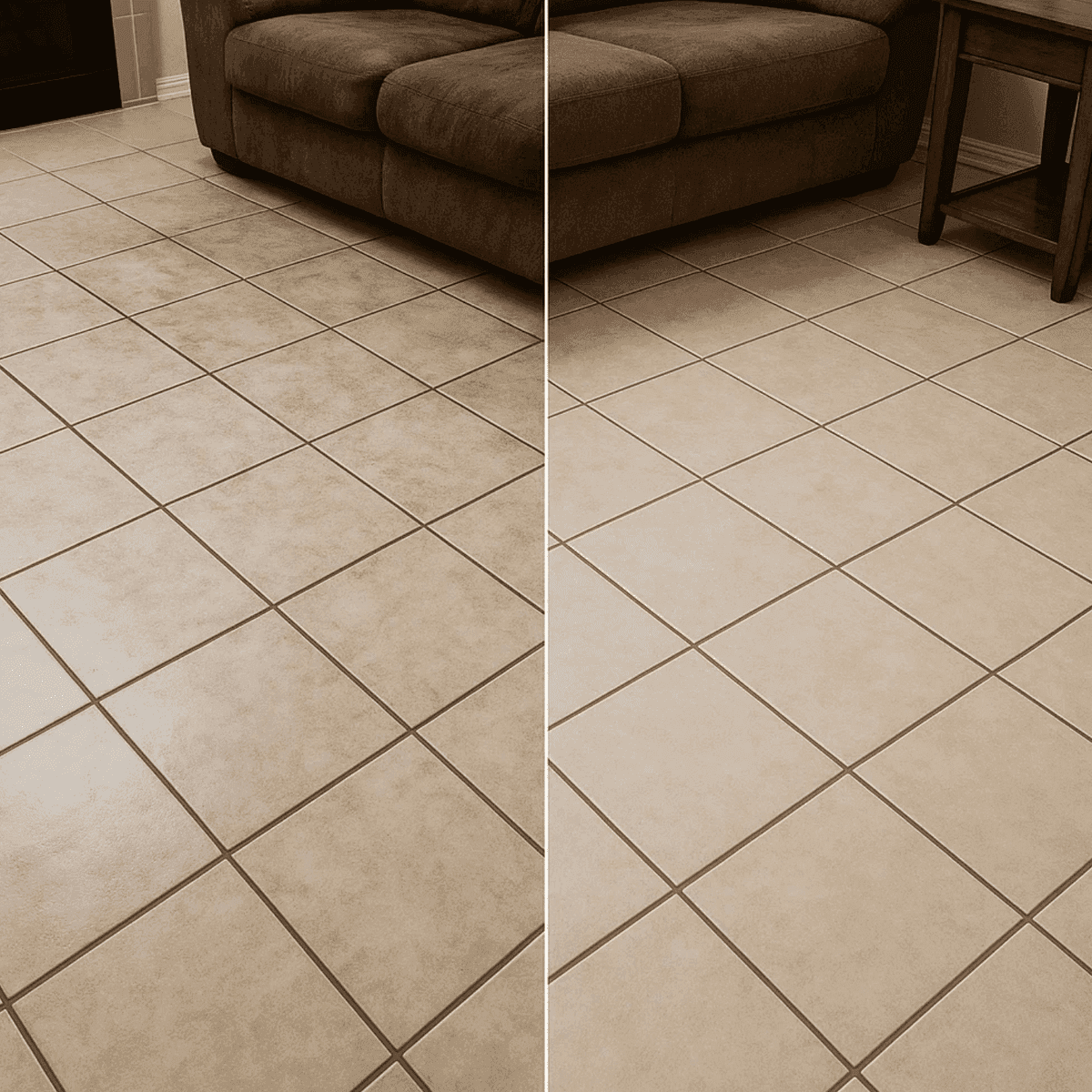 Tile & Grout Cleaning in Conroe, TX